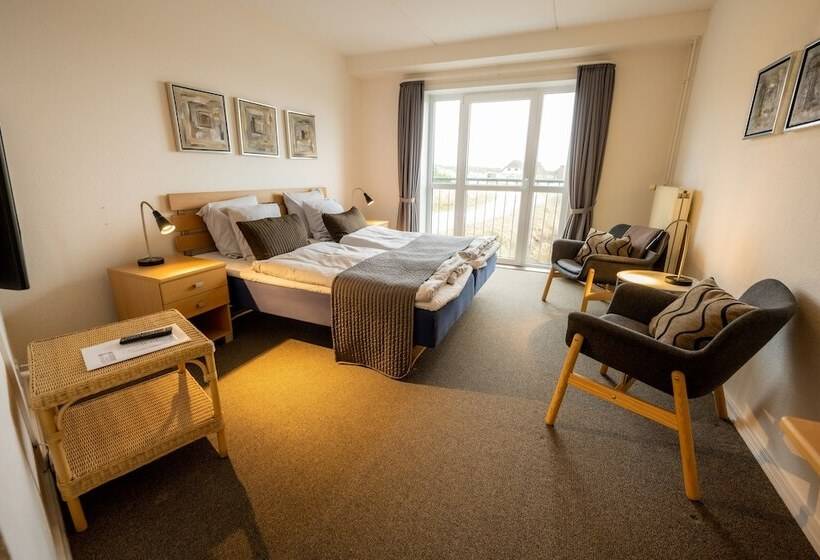 חדר קומפורט, Nymindegab Kro