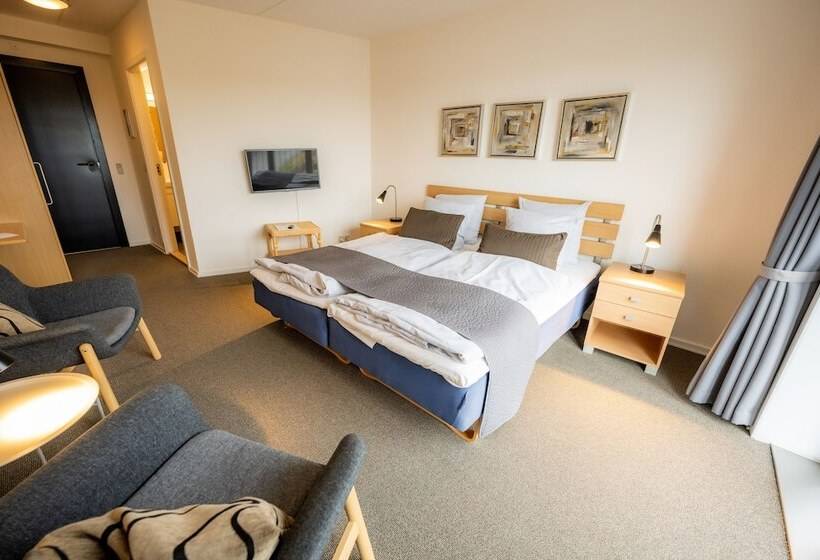 חדר קומפורט, Nymindegab Kro