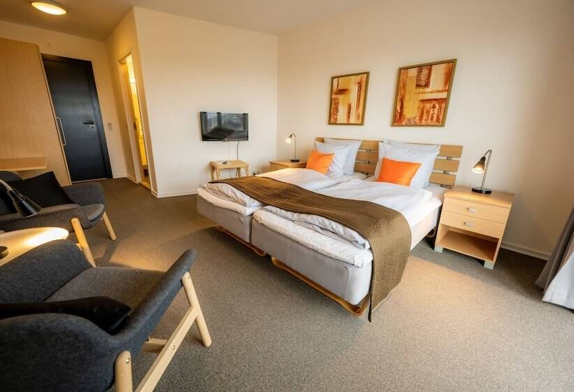 חדר קומפורט, Nymindegab Kro