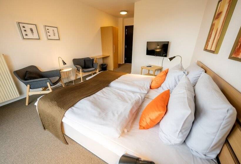 חדר קומפורט, Nymindegab Kro