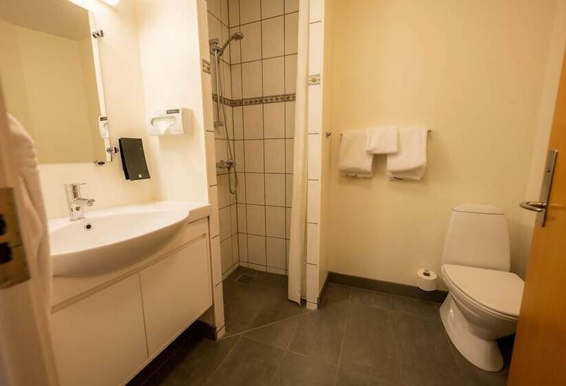 חדר קומפורט, Nymindegab Kro