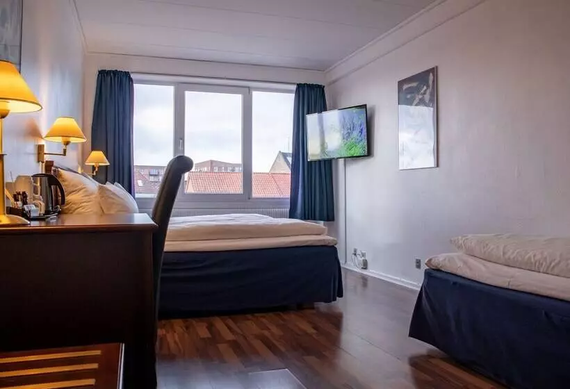 ファミリールーム, Phønix Hjørring