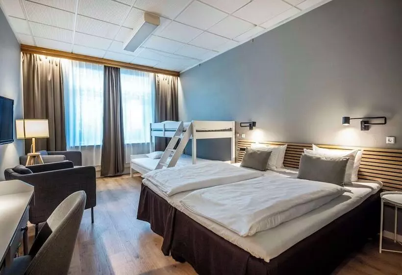 Quarto Familiar, Scandic Ringsted