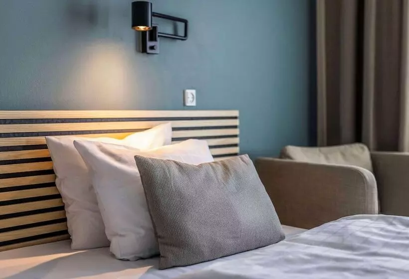 Quarto standard, Scandic Ringsted
