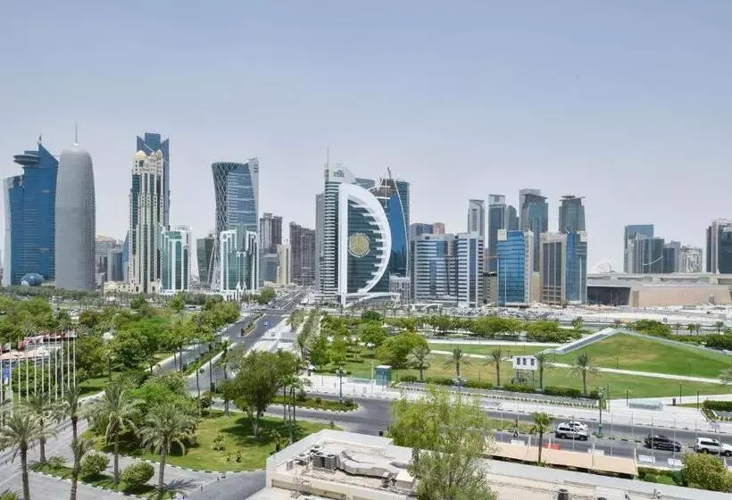 اتاق لوکس, Sheraton Grand Doha Resort & Convention