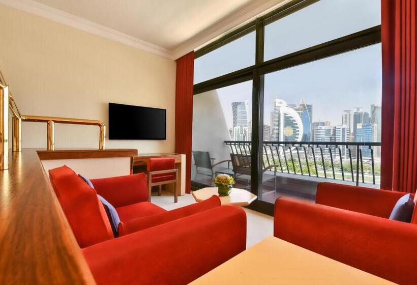 اتاق لوکس, Sheraton Grand Doha Resort & Convention