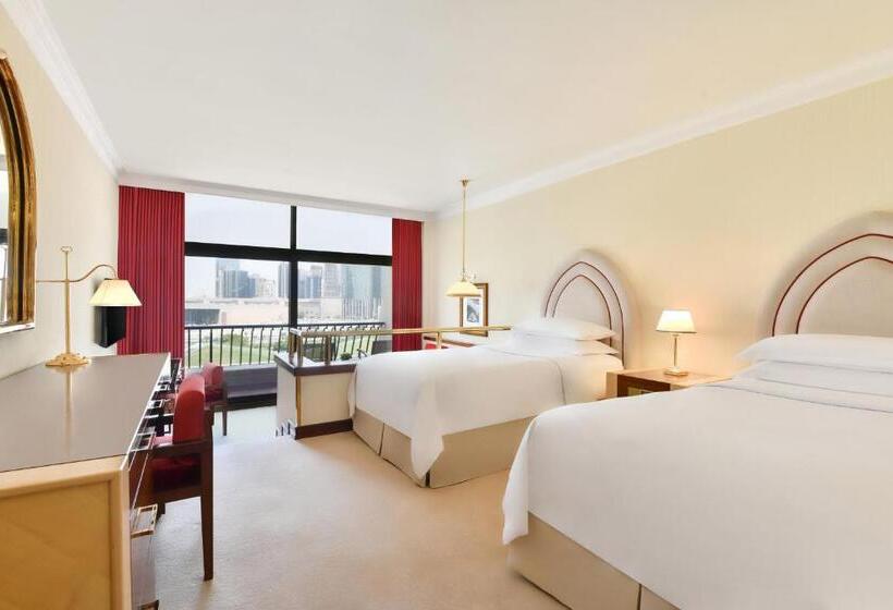 اتاق لوکس, Sheraton Grand Doha Resort & Convention