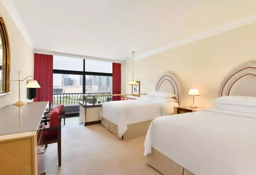 اتاق لوکس, Sheraton Grand Doha Resort & Convention