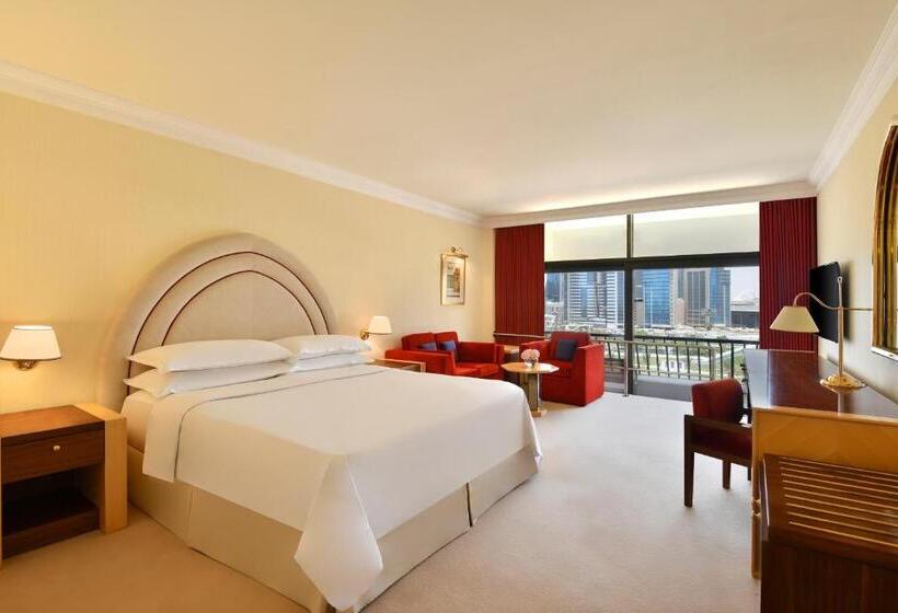 اتاق لوکس با تخت بزرگ, Sheraton Grand Doha Resort & Convention
