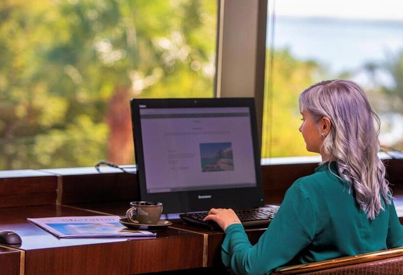 سوئیت پنت هاوس, Sheraton Grand Doha Resort & Convention