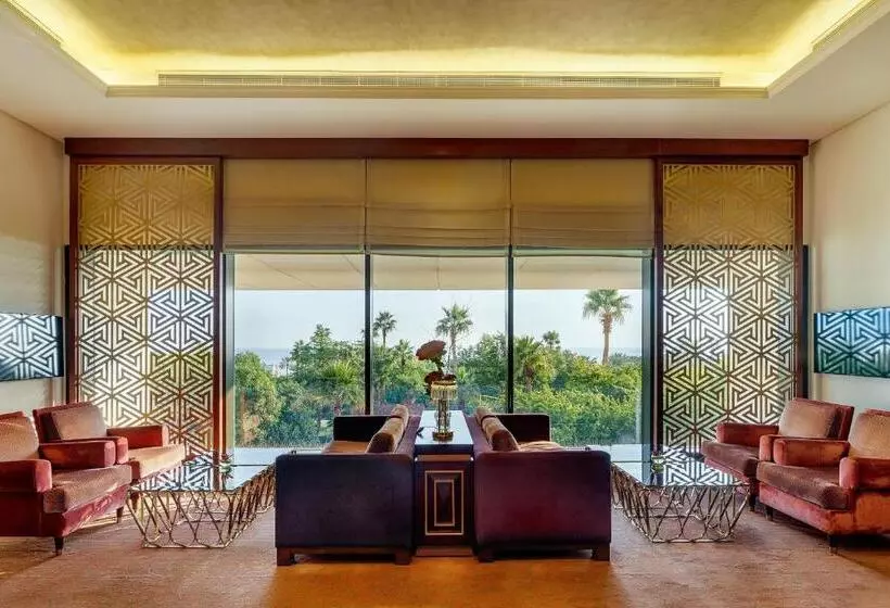 سوئیت ریاست جمهوری 2 خوابه, Sheraton Grand Doha Resort & Convention