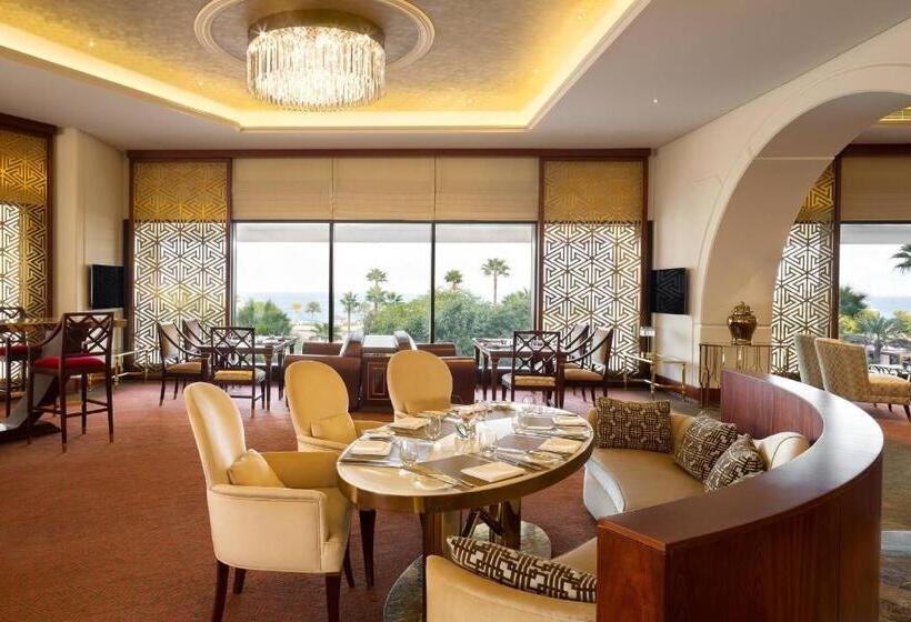 سوئیت مدیریتی 2 خوابه, Sheraton Grand Doha Resort & Convention