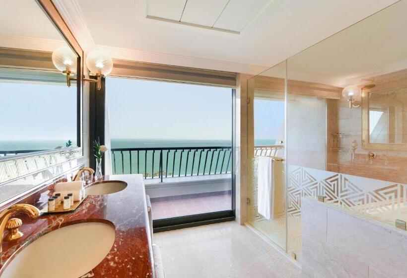 سوئیت مدیریتی 2 خوابه, Sheraton Grand Doha Resort & Convention