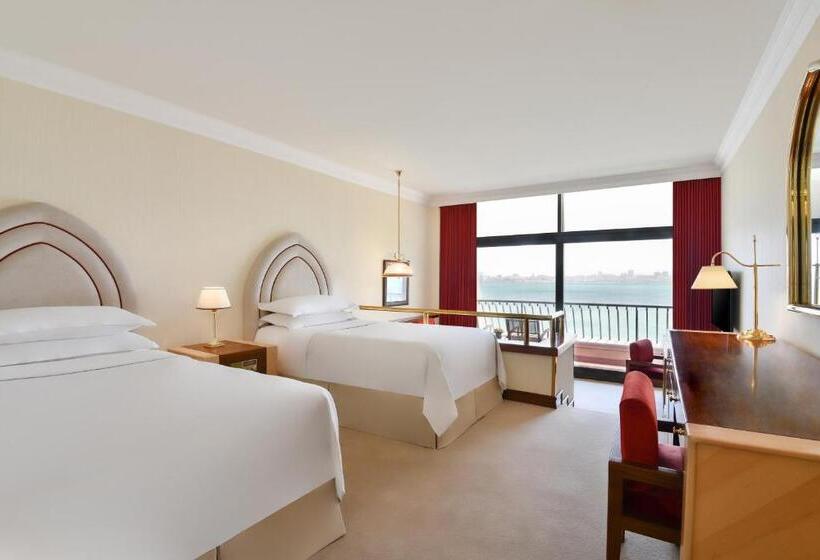 اتاق لوکس با چشم‌انداز, Sheraton Grand Doha Resort & Convention