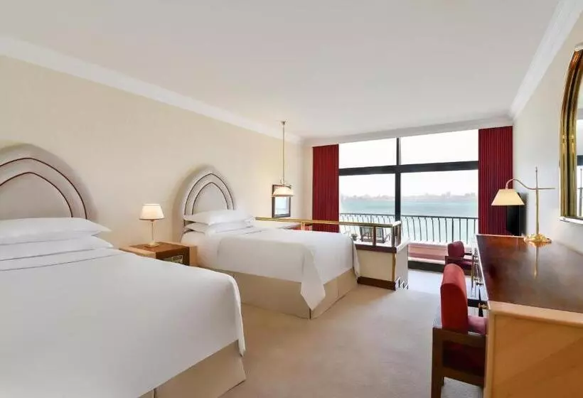 اتاق لوکس با چشمانداز, Sheraton Grand Doha Resort & Convention