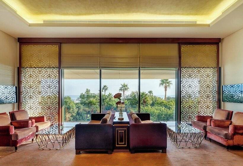 سوئیت ریاست جمهوری 2 خوابه, Sheraton Grand Doha Resort & Convention