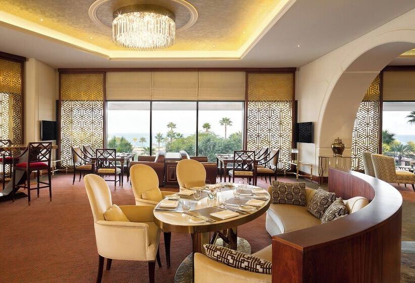 سوئیت رویال, Sheraton Grand Doha Resort & Convention