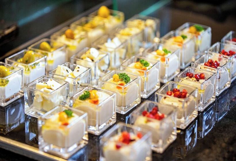 سوئیت رویال, Sheraton Grand Doha Resort & Convention