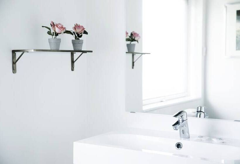 דירת חדר סופריור, Skjalm Hvide