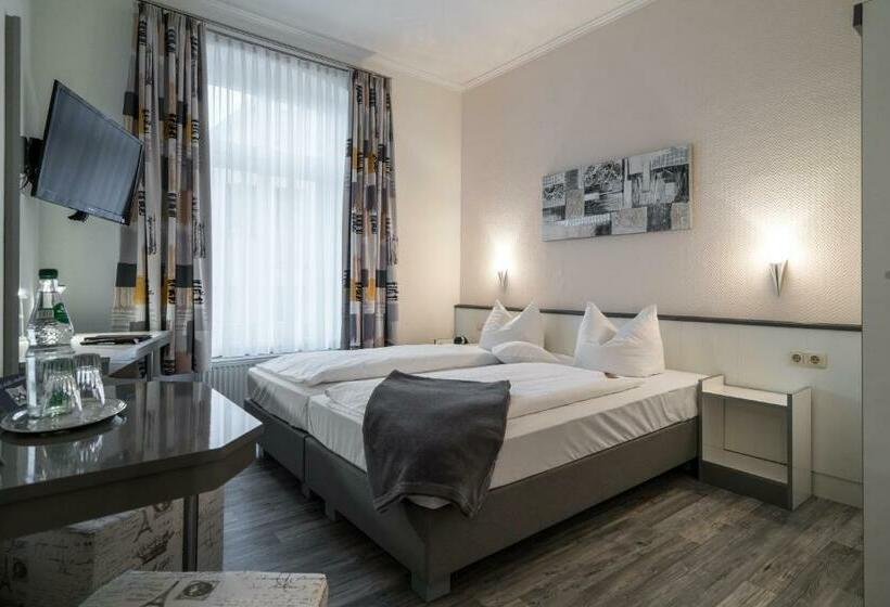 Habitació Estàndard, Stadtkrug