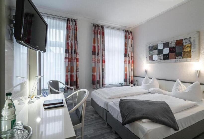 Habitació Estàndard, Stadtkrug