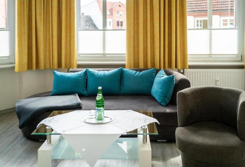 Habitació Estàndard, Stadtkrug