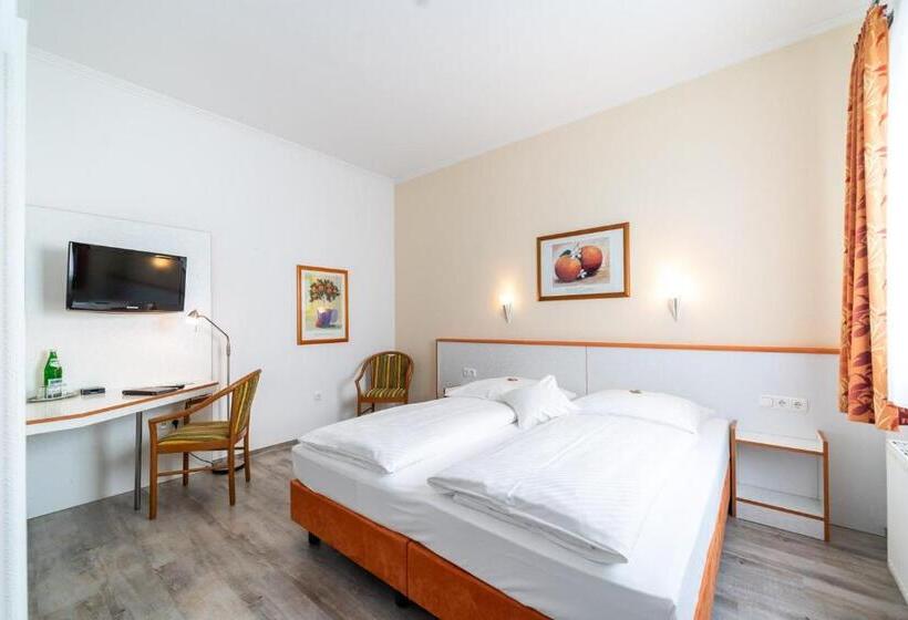 Habitació Estàndard, Stadtkrug