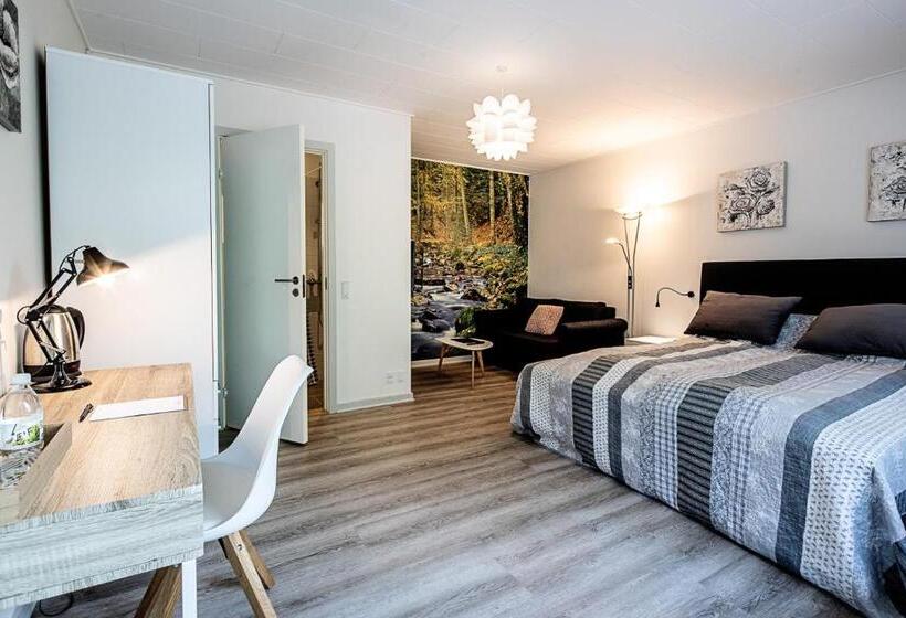 Habitació Estàndard, Bredal Kro