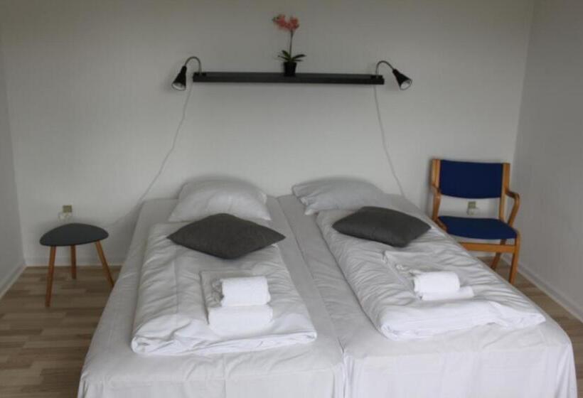 غرفة قياسية, Motel Viborg