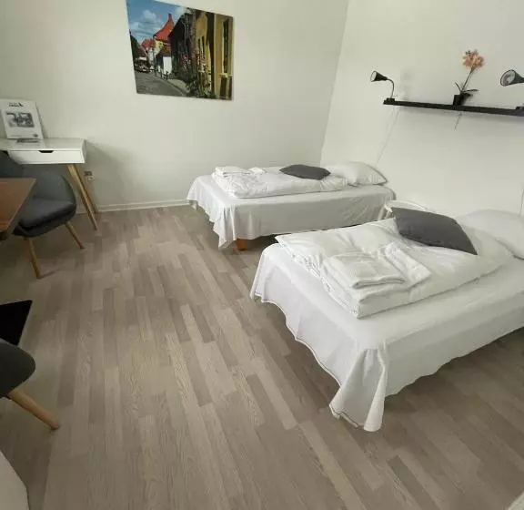 スタンダードルーム, Motel Viborg