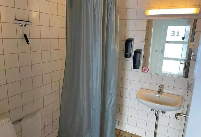 スタンダードルーム, Motel Viborg