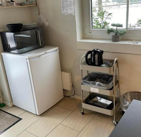 غرفة قياسية رباعية, Motel Viborg