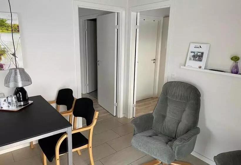 スタンダード4人部屋, Motel Viborg