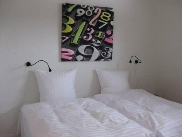 Четырехместный Номер Стандарт, Motel Viborg