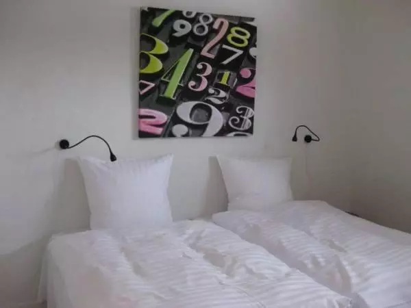 スタンダード4人部屋, Motel Viborg