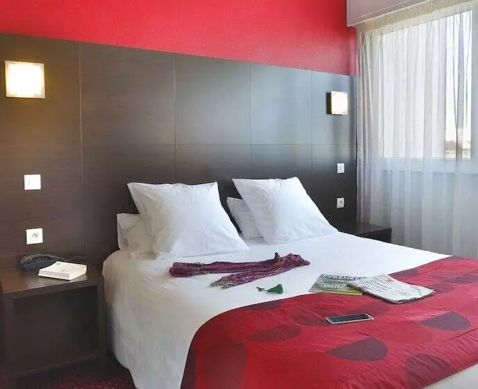 スタンダードルーム, Cit Hotel Atlantic