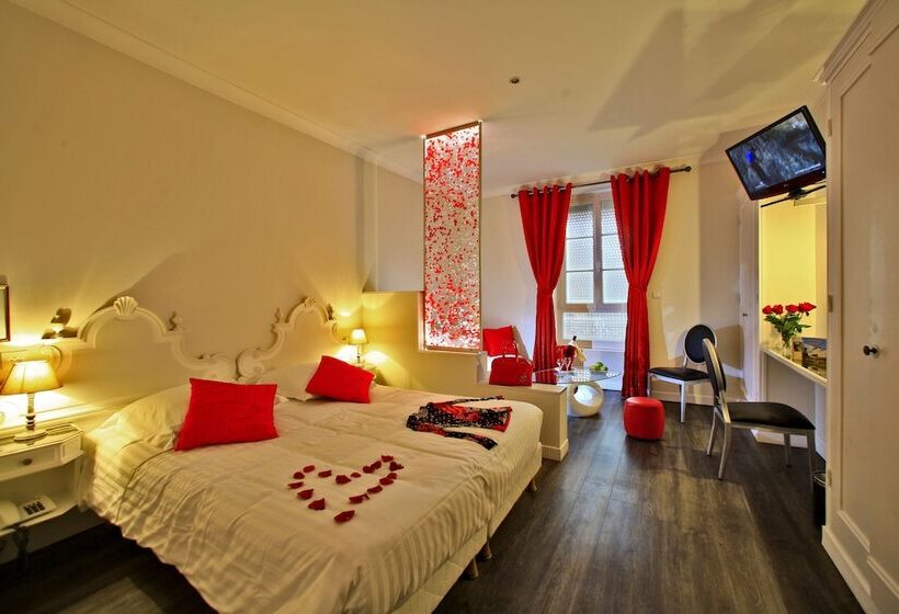 סוויטת ג'וניור, Grand Hotel Des Bains