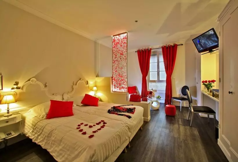 Juniorsviitti, Grand Hotel Des Bains