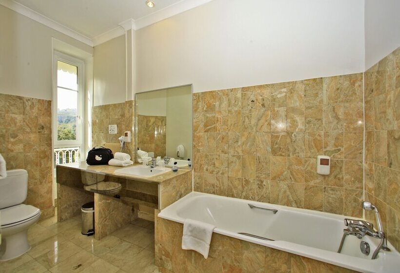 סוויטת ג'וניור, Grand Hotel Des Bains