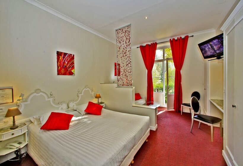 סוויטת ג'וניור, Grand Hotel Des Bains