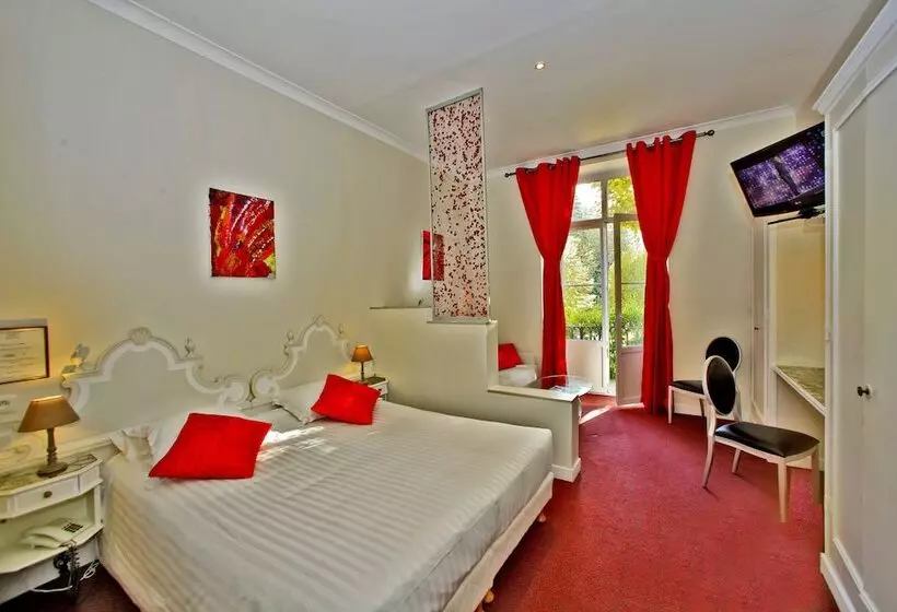 Juniorsviitti, Grand Hotel Des Bains