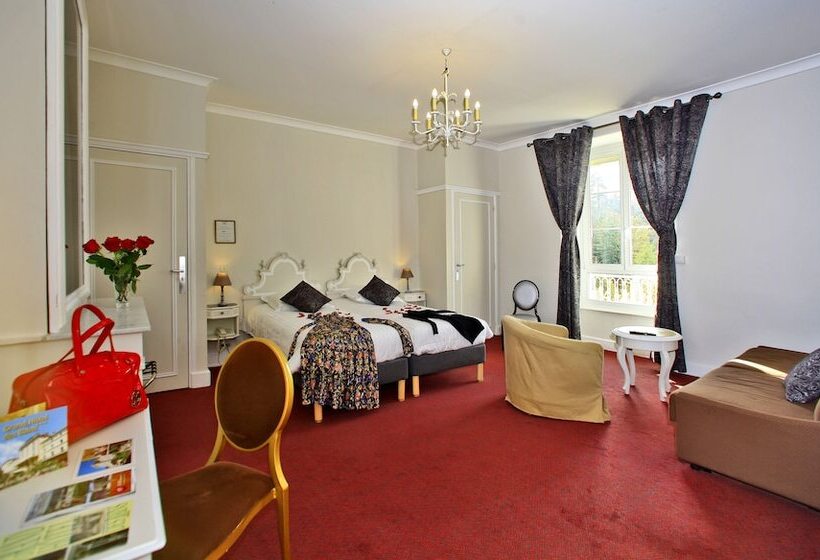 Полулюкс, Grand Hotel Des Bains
