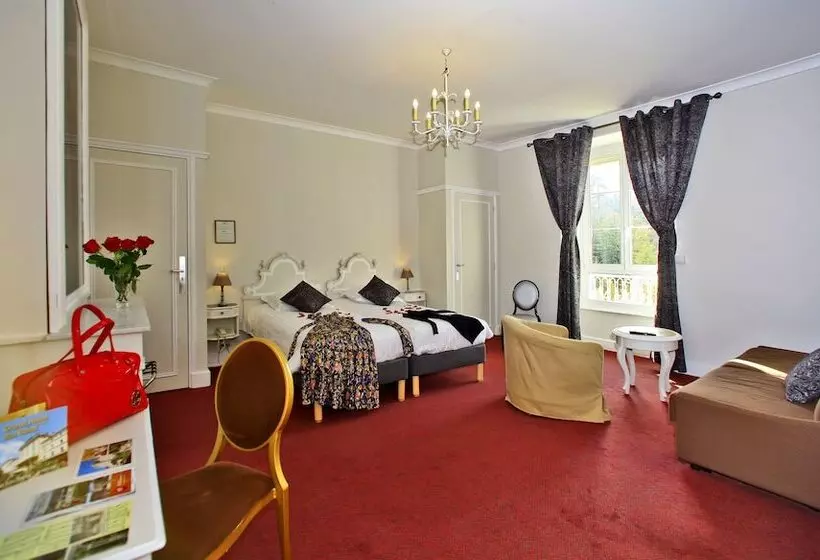 Juniorsviitti, Grand Hotel Des Bains