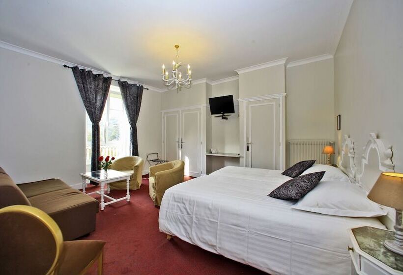 סוויטת ג'וניור, Grand Hotel Des Bains