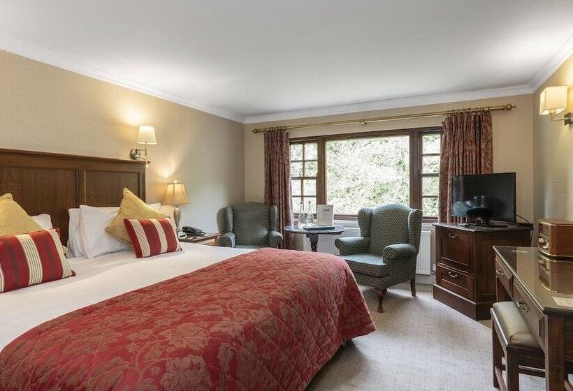 غرفة قياسية, Abbeyglen Castle