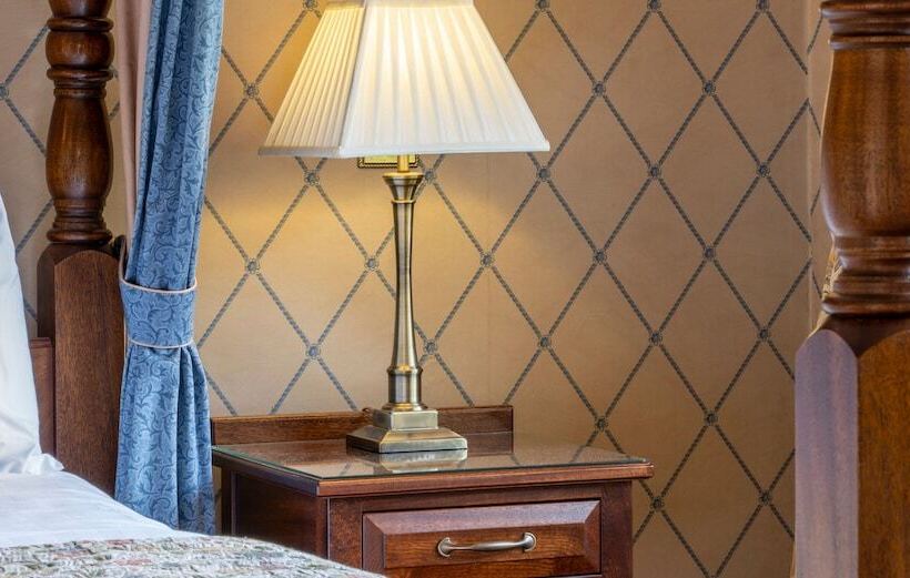 غرفة سوبيريور, Abbeyglen Castle