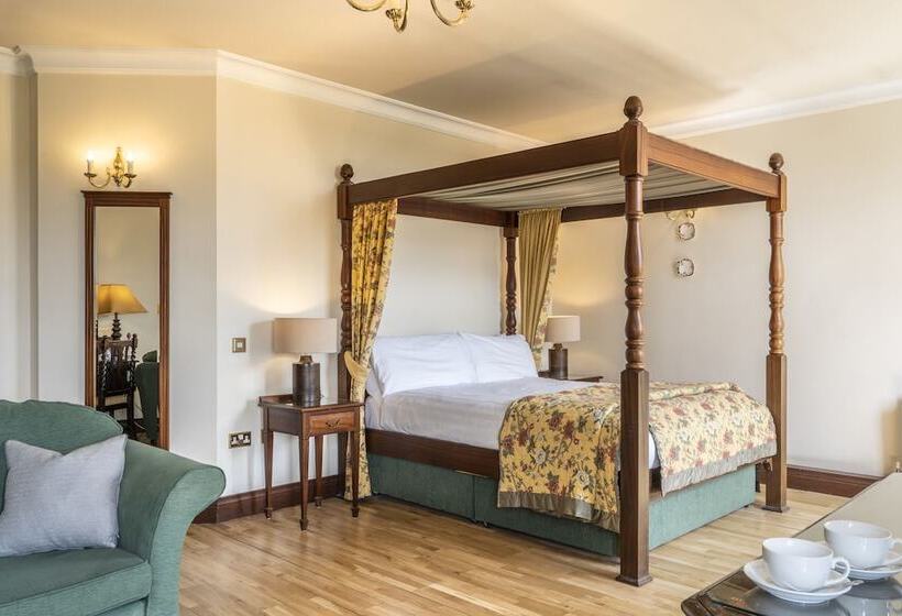 غرفة سوبيريور, Abbeyglen Castle