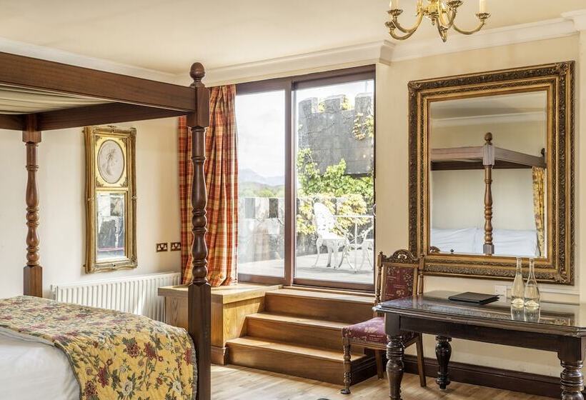 Номер Superior, Abbeyglen Castle