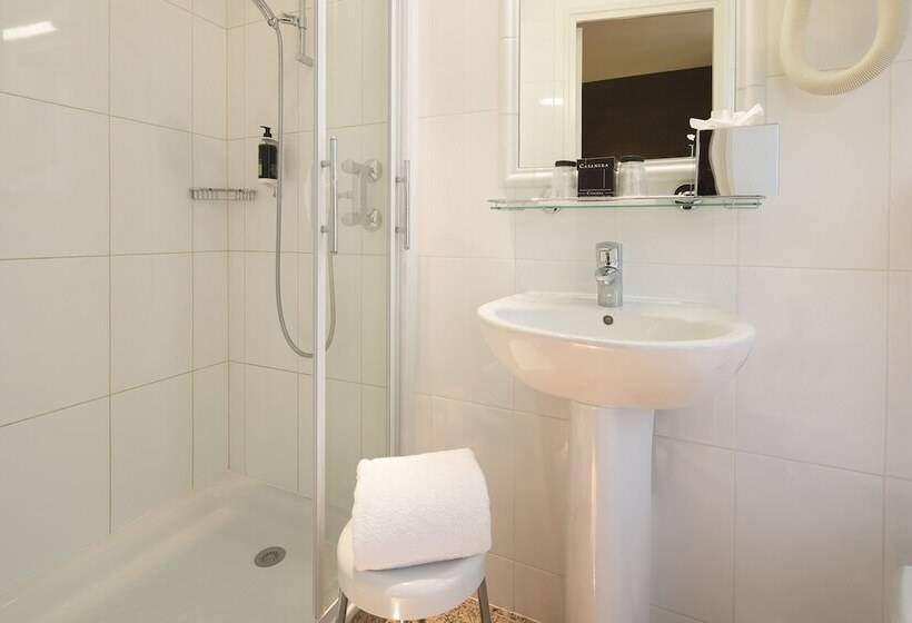 스탠다드 싱글 룸, Hôtel Albert 1er Paris Lafayette