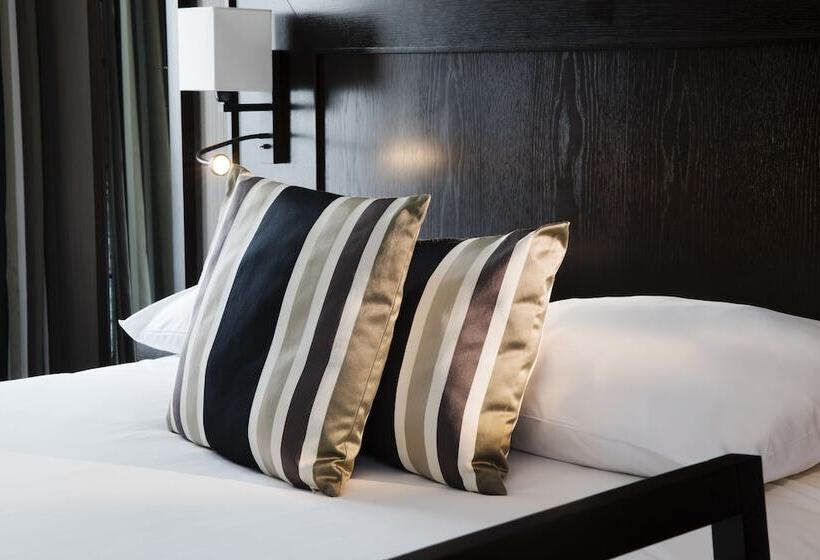 스탠다드 싱글 룸, Hôtel Albert 1er Paris Lafayette